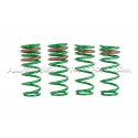 Ressorts courts -25mm Tein S-Tech pour Honda S2000