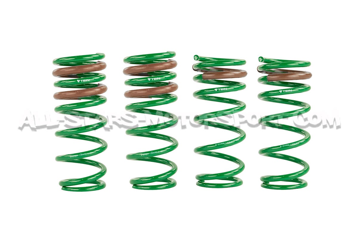 Ressorts courts -25mm Tein S-Tech pour Honda S2000