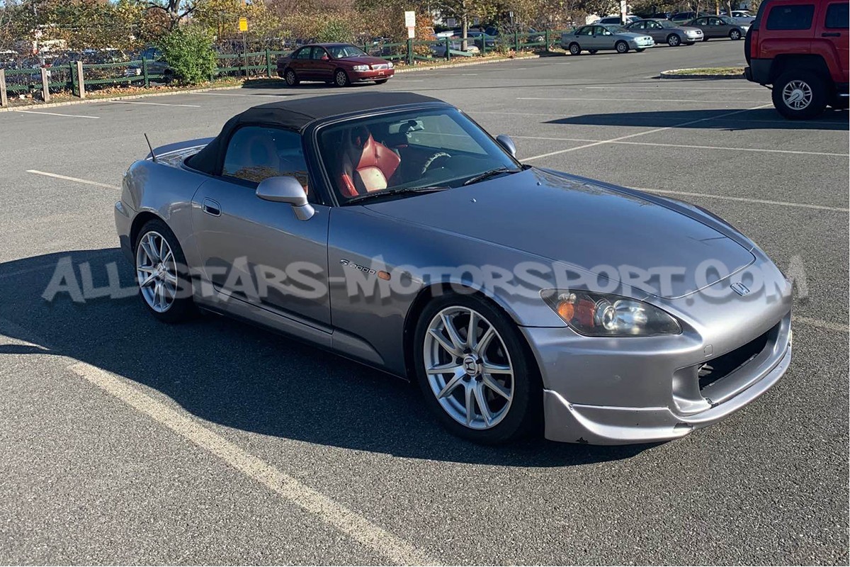 Honda S2000 Tein S-Tech -25mm Lowering Springs
