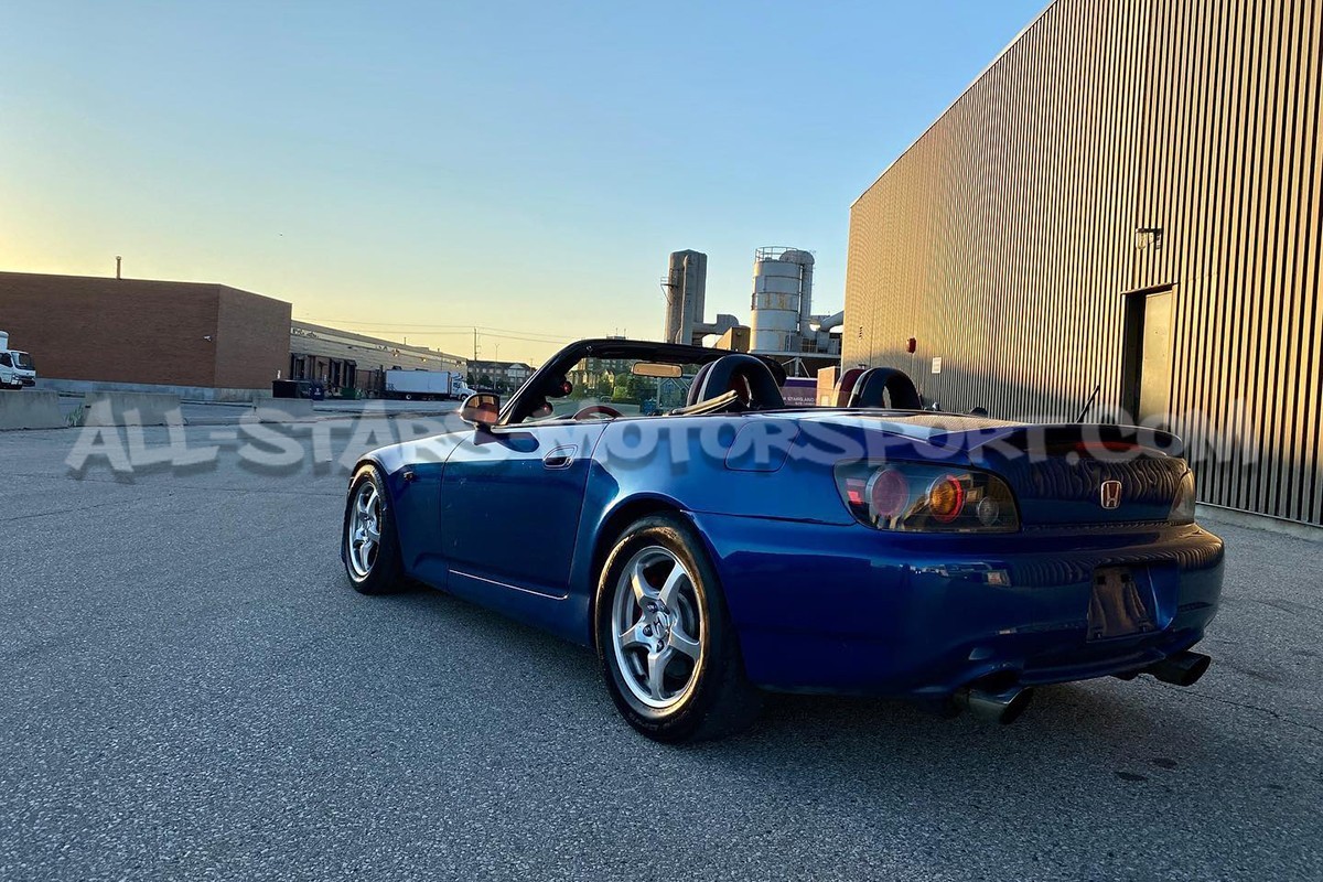 Muelles de suspension -25mm Tein S-Tech para Honda S2000