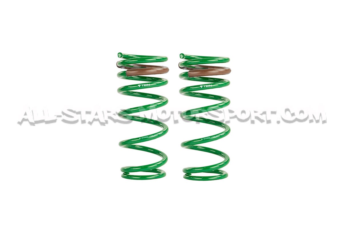 Muelles de suspension -25mm Tein S-Tech para Honda S2000