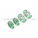 Ressorts courts -39mm Tein S-Tech pour BMW M3 E46