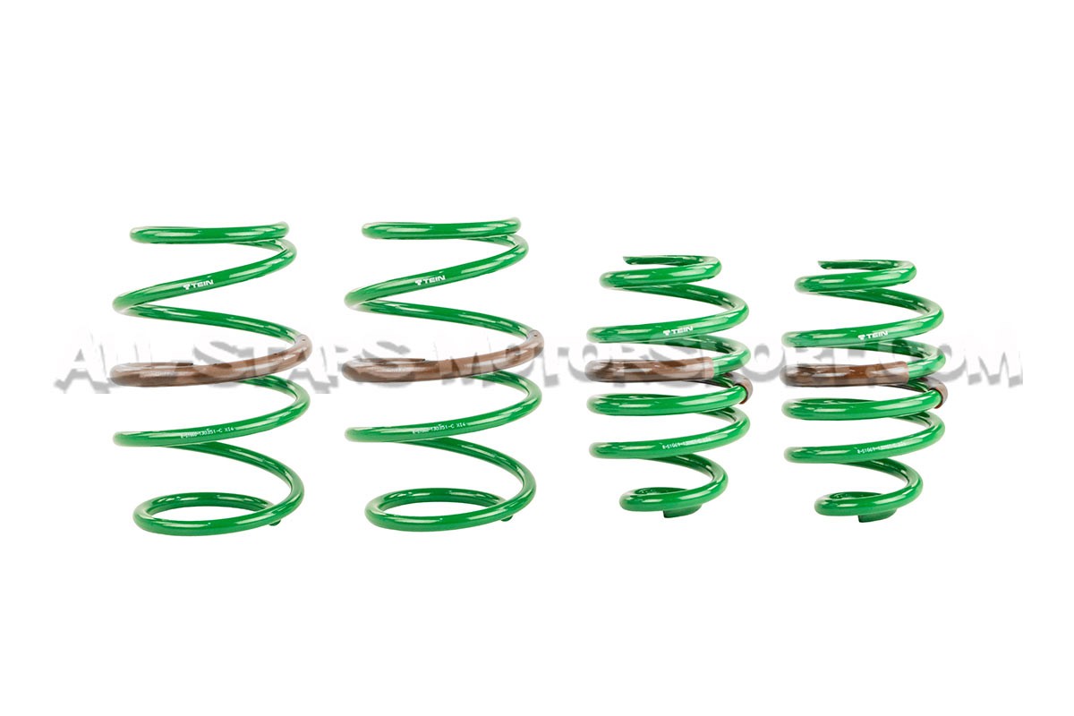 Ressorts courts -39mm Tein S-Tech pour BMW M3 E46