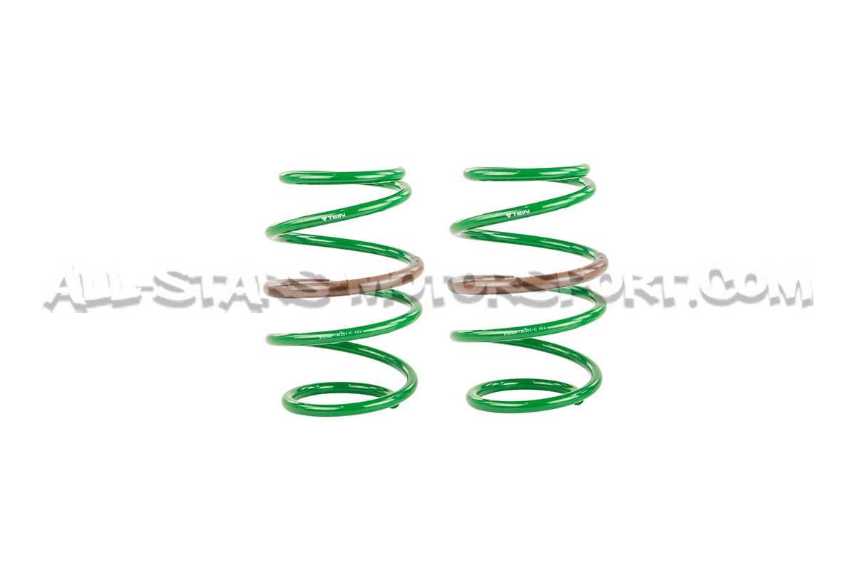 Ressorts courts -39mm Tein S-Tech pour BMW M3 E46