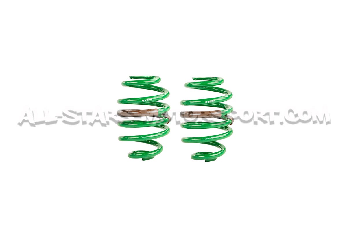 Ressorts courts -39mm Tein S-Tech pour BMW M3 E46