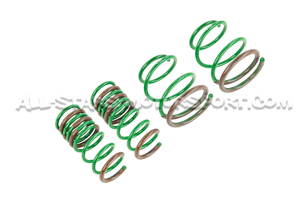 Muelles de suspension -20mm Tein S-Tech para Subaru Impreza STI 14-18