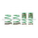 Ressorts courts -20mm Tein S-Tech pour Subaru Impreza STI 14-18