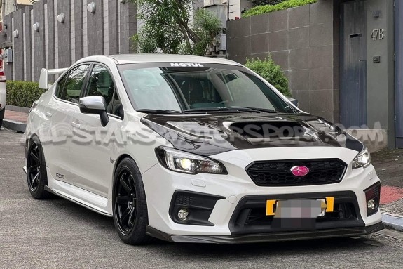 Ressorts courts -20mm Tein S-Tech pour Subaru Impreza STI 14-18