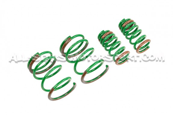 Honda Civic Type R EP3 Tein S-Tech -25mm Lowering Springs