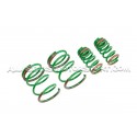 Ressorts courts -25mm Tein S-Tech pour Honda Civic Type R EP3