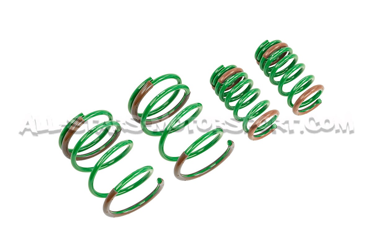 Ressorts courts -25mm Tein S-Tech pour Honda Civic Type R EP3