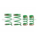 Ressorts courts -25mm Tein S-Tech pour Honda Civic Type R EP3