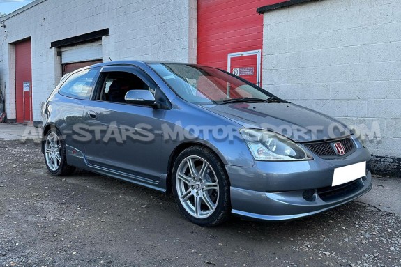 Muelles de suspension -25mm Tein S-Tech para Honda Civic Type R EP3