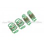 Ressorts courts -25mm Tein S-Tech pour Honda Civic Type R FK8 / FL5