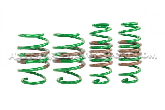 Ressorts courts -25mm Tein S-Tech pour Honda Civic Type R FK8 / FL5