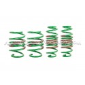 Ressorts courts -25mm Tein S-Tech pour Honda Civic Type R FK8 / FL5