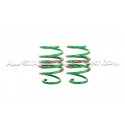 Muelles de suspension -25mm Tein S-Tech para Honda Civic Type R FK8...