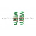 Ressorts courts -25mm Tein S-Tech pour Honda Civic Type R FK8 / FL5
