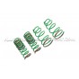 Ressorts courts -25mm Tein S-Tech pour Mazda 3 MPS 04-09