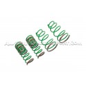 Muelles de suspension -25mm Tein S-Tech para Mazda 3 MPS 04-09