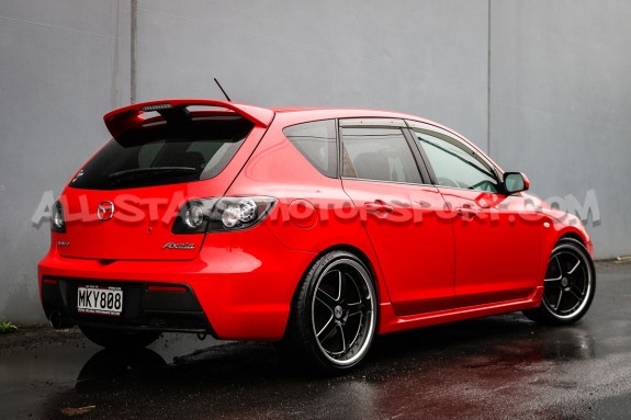 Muelles de suspension -25mm Tein S-Tech para Mazda 3 MPS 04-09