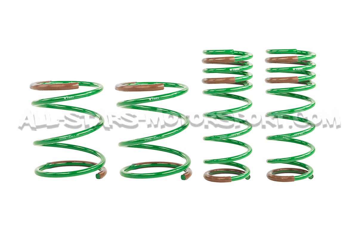 Ressorts courts -32mm Tein S-Tech pour Nissan 200sx S14