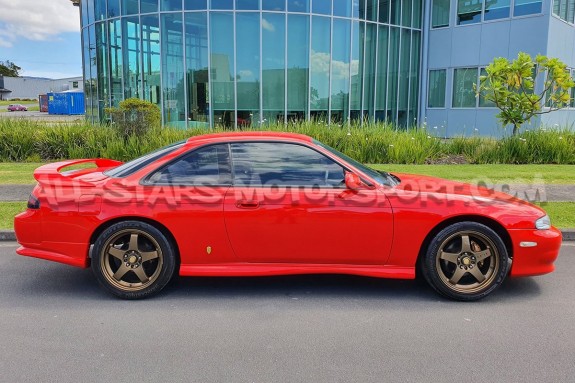 Ressorts courts -32mm Tein S-Tech pour Nissan 200sx S14