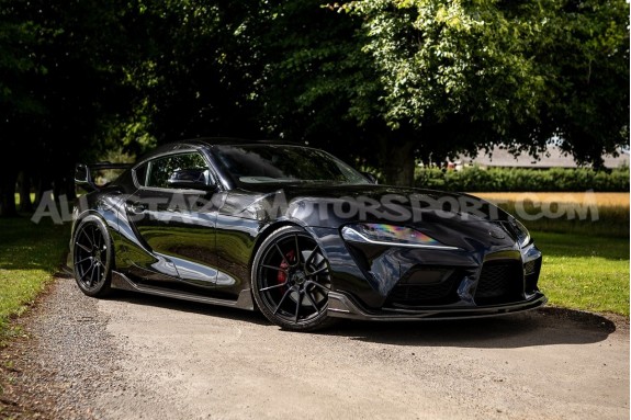 Muelles de suspension -30mm Tein S-Tech para Toyota Supra GR 3.0 A9...