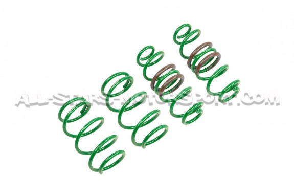 Toyota Yaris GR Tein S-Tech -25mm Lowering Springs