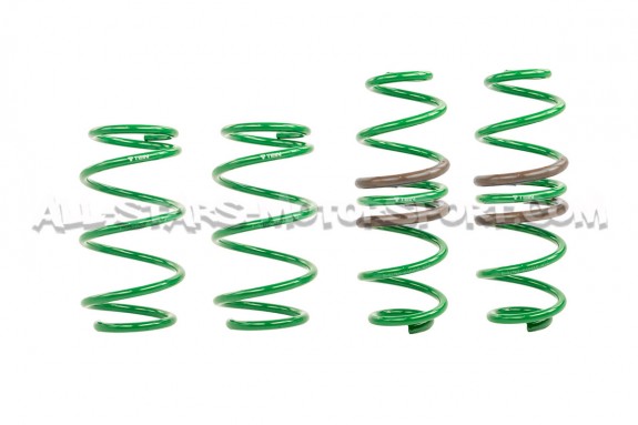 Ressorts courts -25mm Tein S-Tech pour Toyota Yaris GR