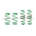 Ressorts courts -25mm Tein S-Tech pour Toyota Yaris GR