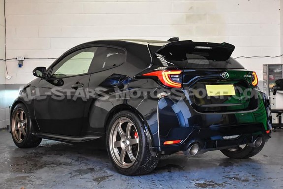 Muelles de suspension -25mm Tein S-Tech para Toyota Yaris GR