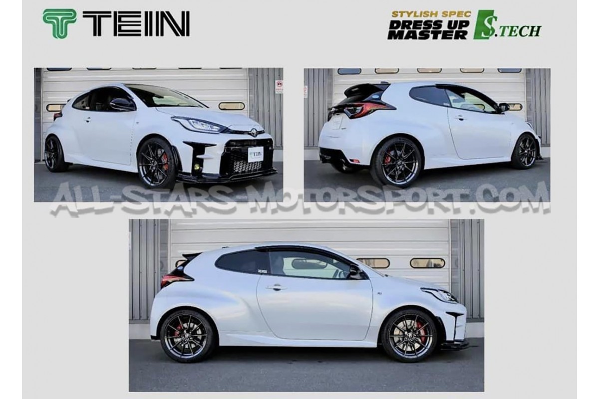 Toyota Yaris GR Tein S-Tech -25mm Lowering Springs
