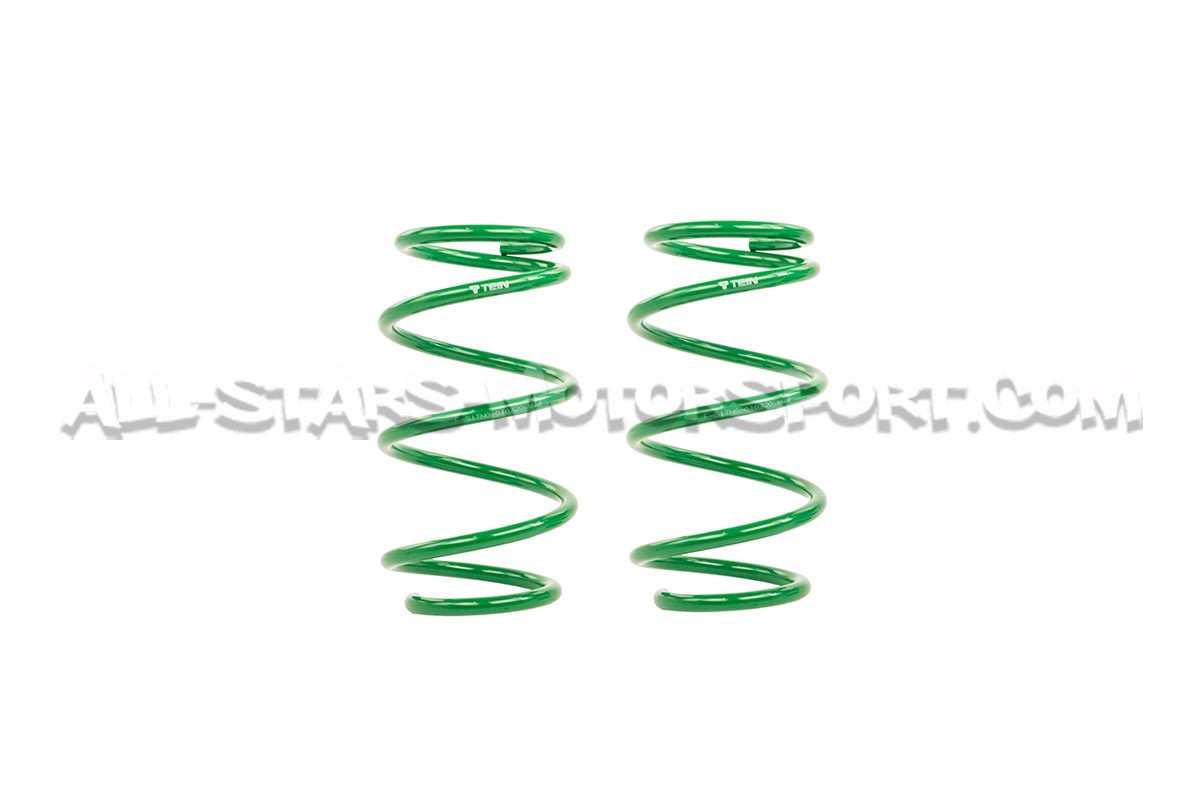 Ressorts courts -25mm Tein S-Tech pour Toyota Yaris GR