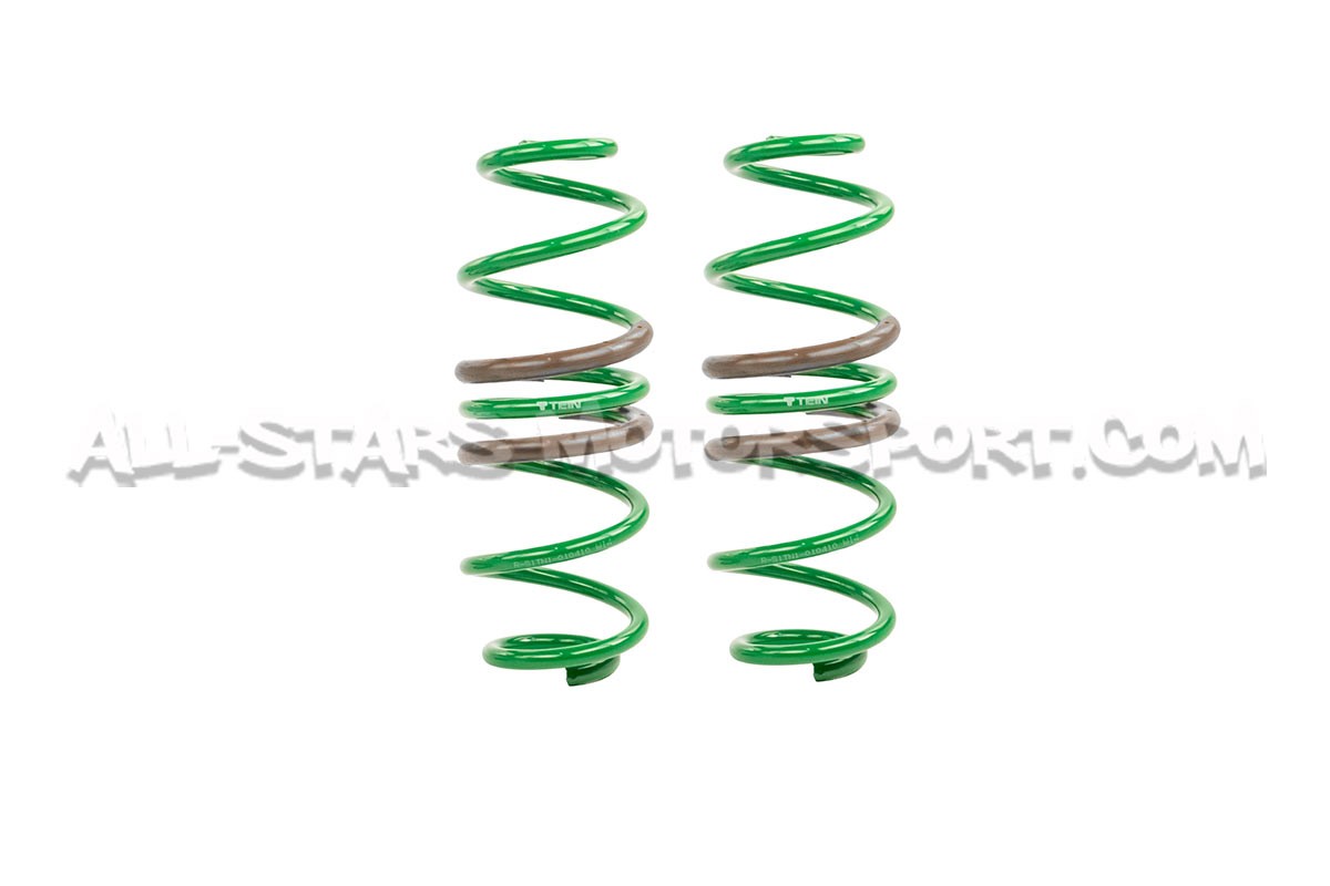 Ressorts courts -25mm Tein S-Tech pour Toyota Yaris GR