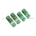 Muelles de suspension -25mm Tein S-Tech para Nissan R35 GTR