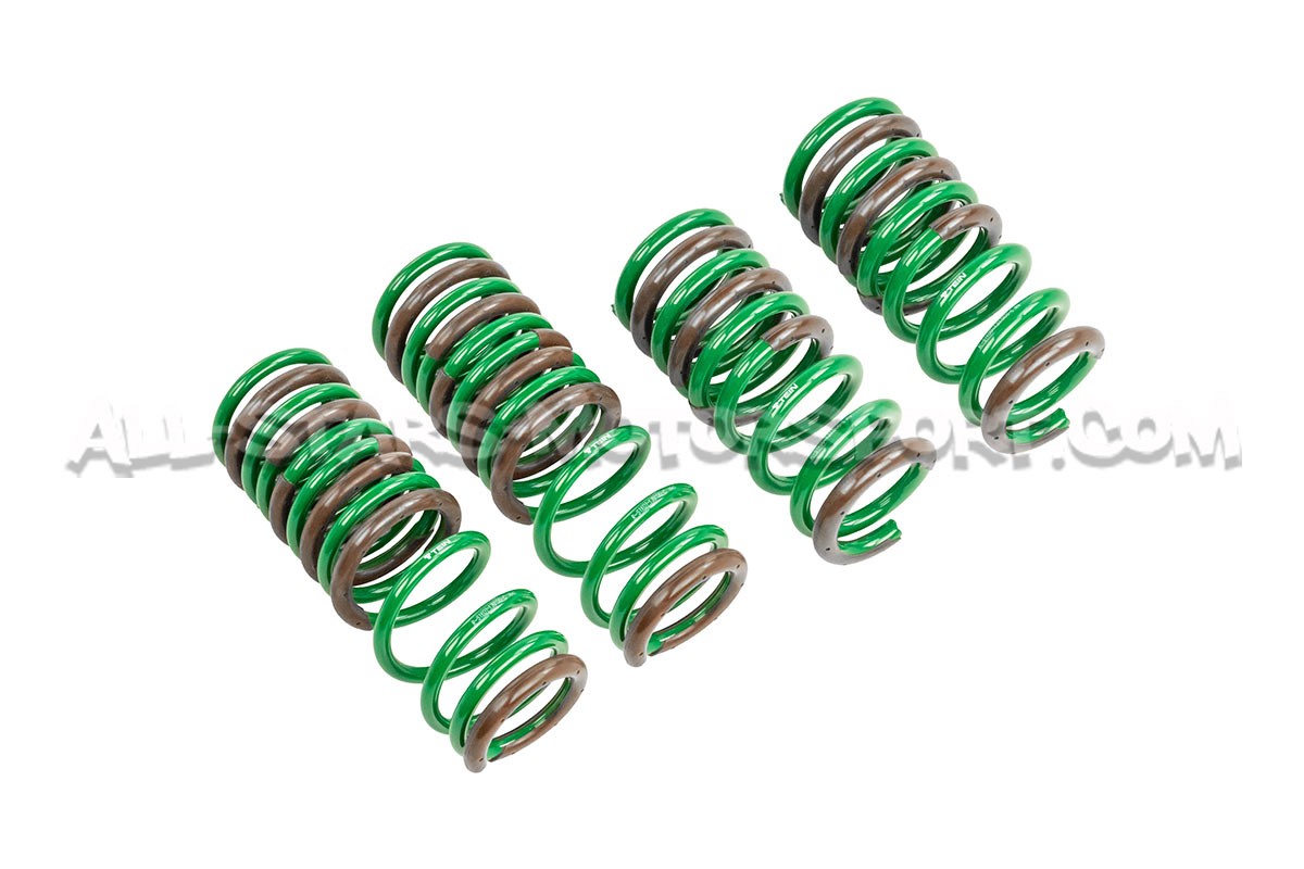 Ressorts courts -25mm Tein S-Tech pour Nissan R35 GTR