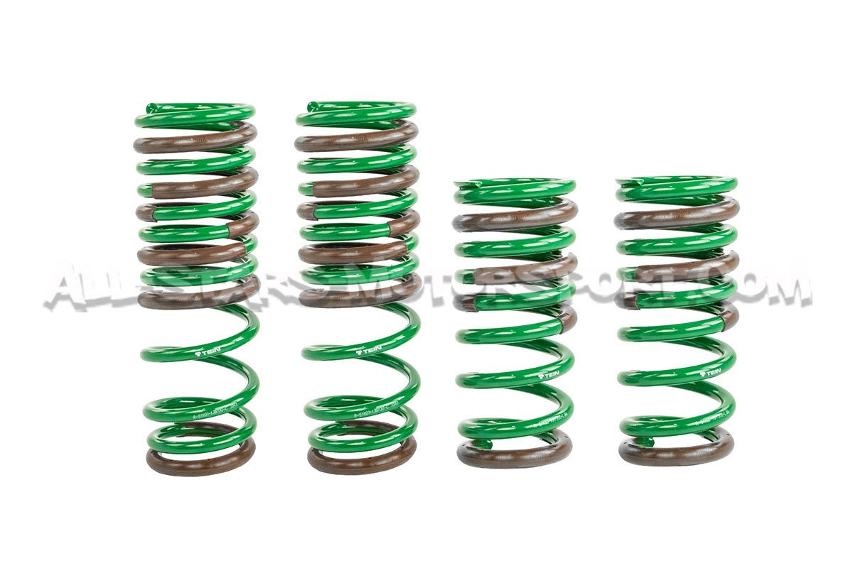 Muelles de suspension -25mm Tein S-Tech para Nissan R35 GTR