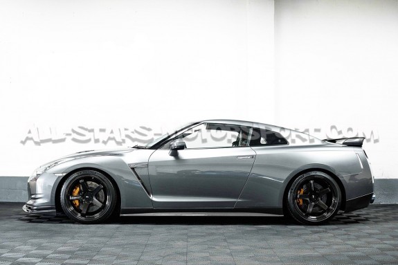Ressorts courts -25mm Tein S-Tech pour Nissan R35 GTR