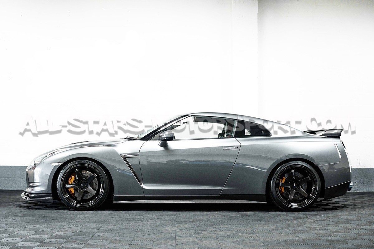 Muelles de suspension -25mm Tein S-Tech para Nissan R35 GTR