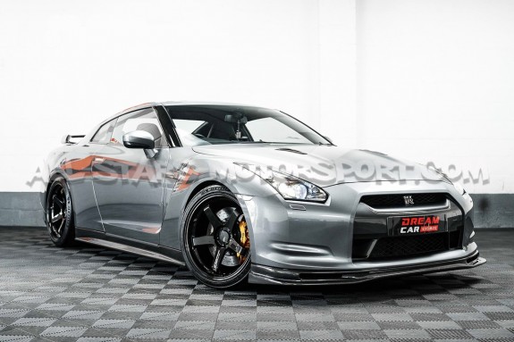 Muelles de suspension -25mm Tein S-Tech para Nissan R35 GTR