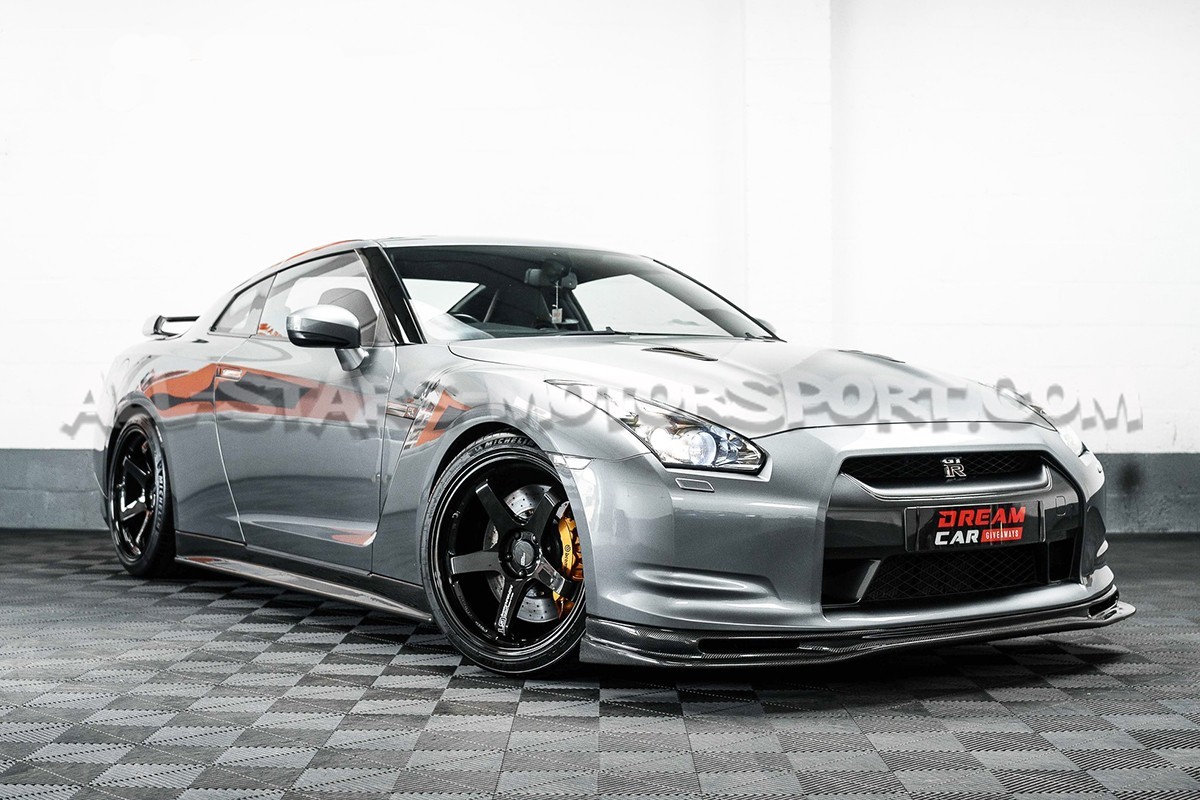 Muelles de suspension -25mm Tein S-Tech para Nissan R35 GTR