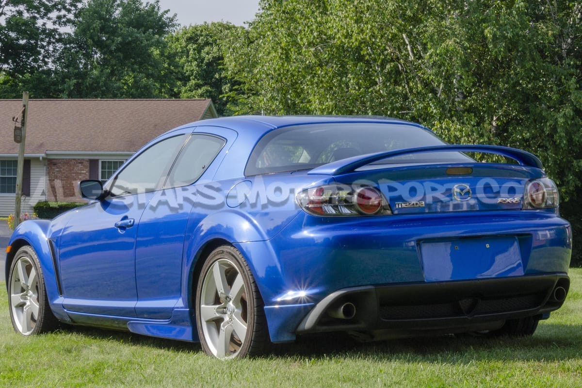 Muelles de suspension -30mm Tein S-Tech para Mazda RX8
