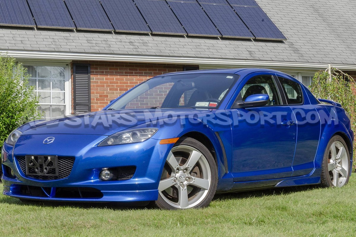 Ressorts courts -30mm Tein S-Tech pour Mazda RX8