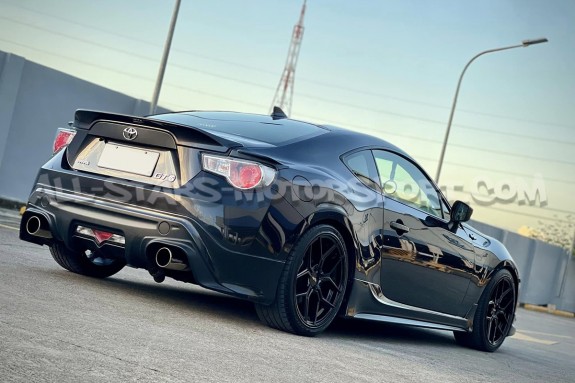 Ressorts courts -32mm Tein S-Tech pour Toyota GT86 / Subaru BRZ ZC