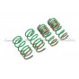 Muelles de suspension -30mm Tein S-Tech para Toyota GR86 / Subaru BRZ ZD8