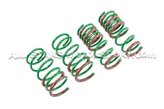 Ressorts courts -30mm Tein S-Tech pour Toyota GR86 / Subaru BRZ ZD8