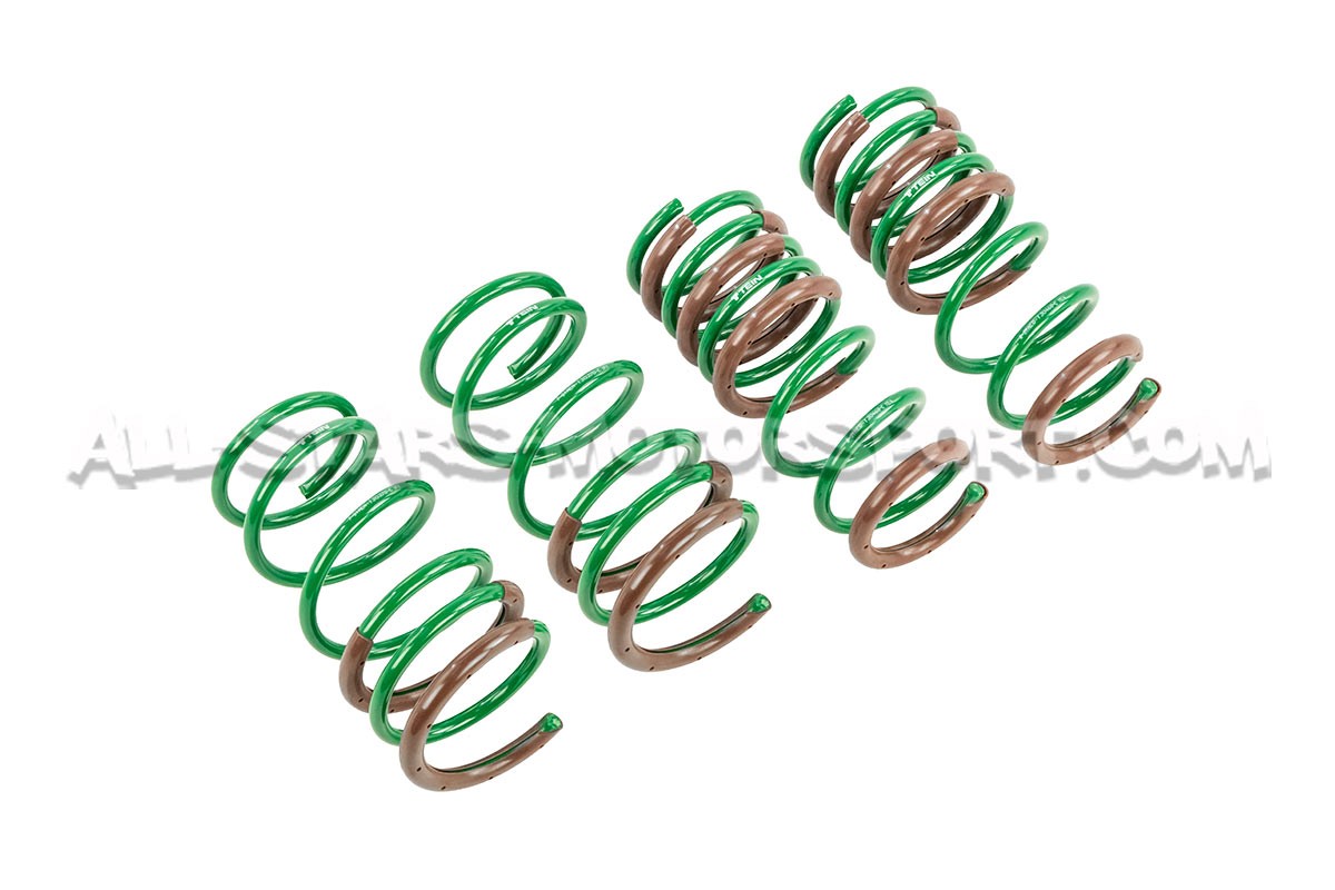 Ressorts courts -30mm Tein S-Tech pour Toyota GR86 / Subaru BRZ ZD8