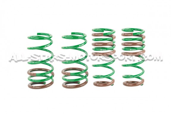 Ressorts courts -30mm Tein S-Tech pour Toyota GR86 / Subaru BRZ ZD8