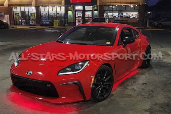 Ressorts courts -30mm Tein S-Tech pour Toyota GR86 / Subaru BRZ ZD8